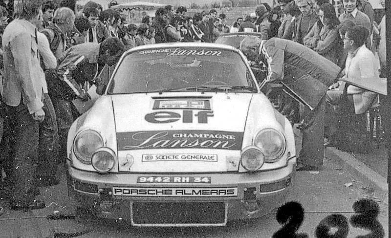 Tour de France Automobile 1977